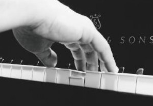 Good piano Hand
